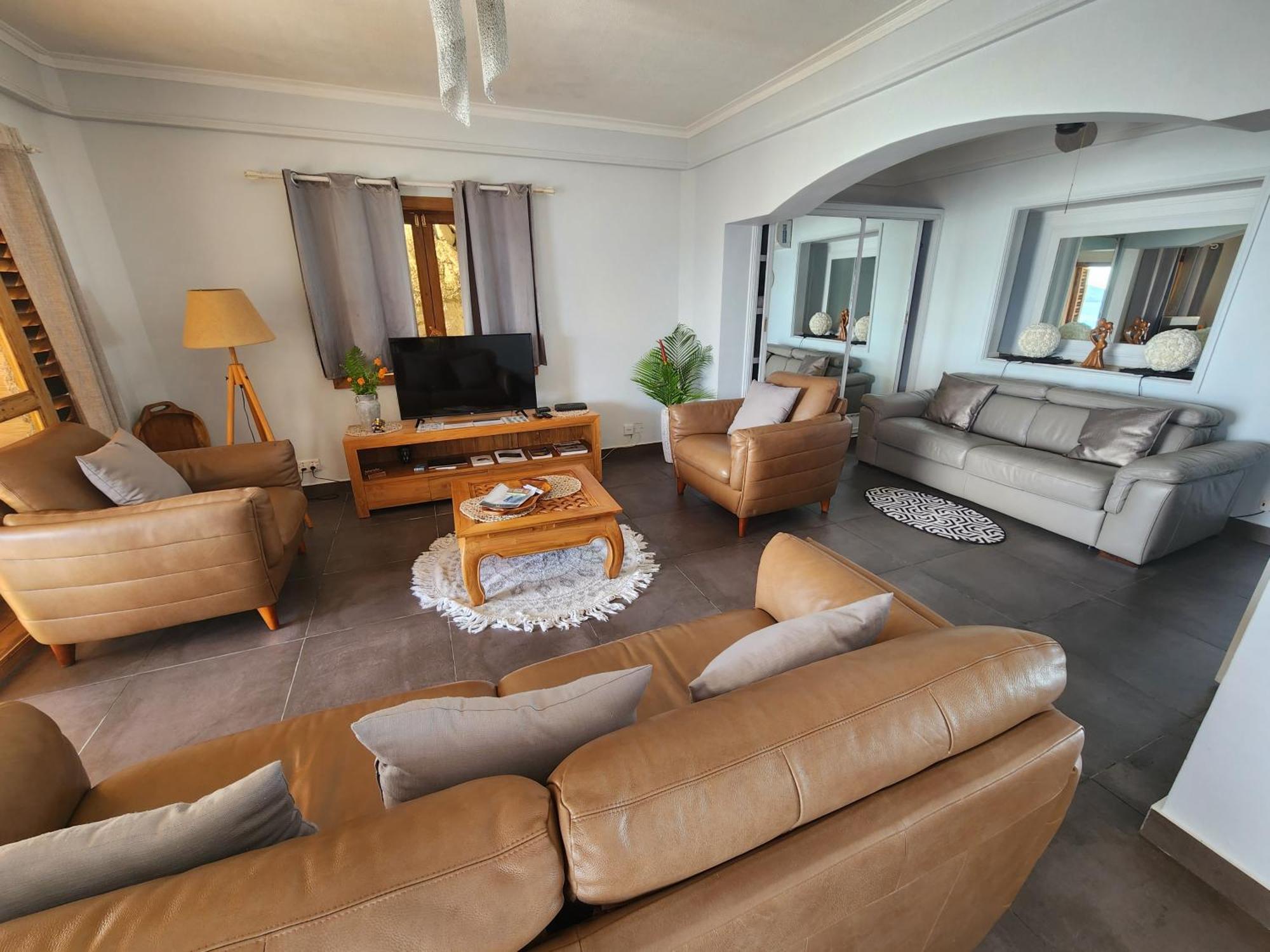 Marquise & Infinity Villas Glacis  Zewnętrze zdjęcie