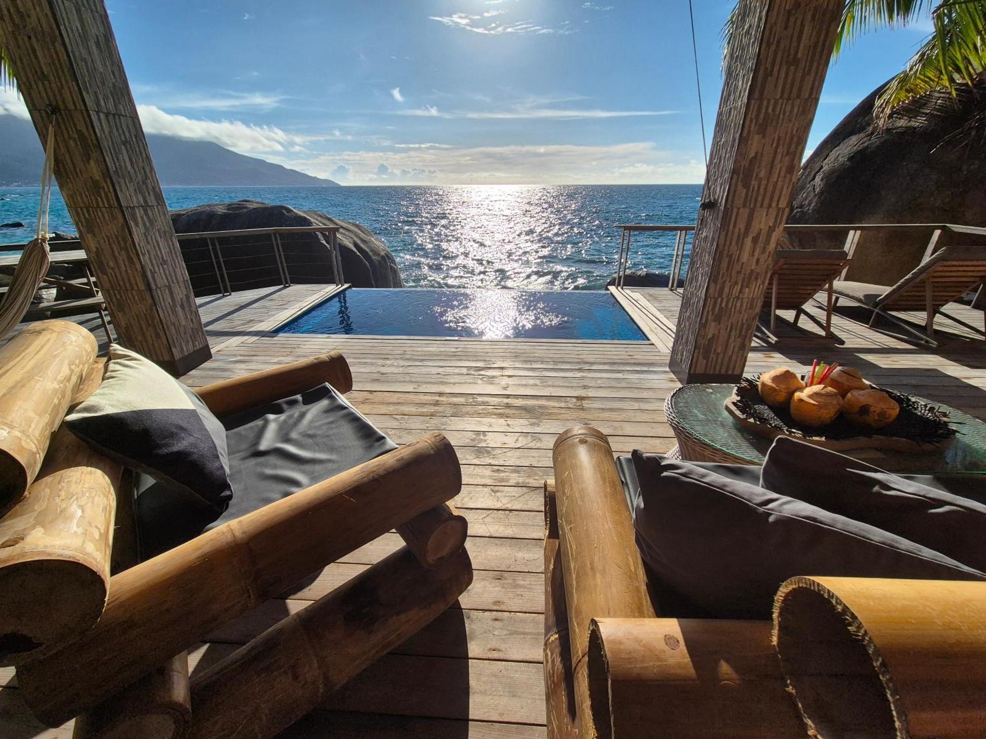 Marquise & Infinity Villas Glacis  Zewnętrze zdjęcie